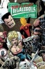 Leaving Megalopolis: Surviving Megalopolis (Hardcover) - Gail Simone Photo