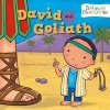 David and Goliath (Board book) - Dhanya M Photo