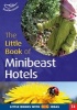 The Little Book of Mini Beast Hotels - Little Books with Big Ideas (Paperback) - Ann Roberts Photo