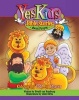 Yeskids Bible Stories About Prayer (Paperback) - Ewald Van Rensburg Photo