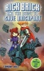 Rick Brick and the Quest to Save Brickport - An Unofficial LEGO Novel (Paperback) - Tamony Hall Photo