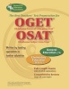 OGET/OSAT - Oklahoma General Education Test (Field 74), Oklahoma Subject Area Tests (Fields 50 & 51) (Paperback) - Staff of Research Education Association Photo