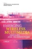 Emerging Wireless Multimedia - Services and Technologies (Hardcover) - Apostolis K Salkintzis Photo