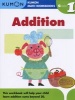 Addition Grade 1 (Paperback) - Michiko Tachimoto Photo