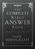 The Complete Bible Answer Book (Hardcover) - Hank Hanegraaff Photo