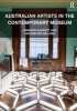 Australian Artists in the Contemporary Museum (Hardcover, New Ed) - Jennifer Barrett Photo