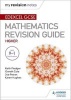 Edexcel GCSE Maths Higher: Mastering Mathematics Revision Guide, Higher (Paperback) - Keith Pledger Photo