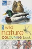 RSPB Wild Nature Colouring Book (Paperback) -  Photo