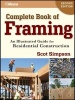 Complete Book of Framing - An Illustrated Guide for Residential Construction (Paperback, 2nd Revised edition) - Scot Simpson Photo