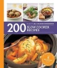 200 Slow Cooker Recipes - Hamlyn All Colour Cookbook (Paperback) -  Photo