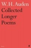 Collected Longer Poems (Paperback) - WH Auden Photo