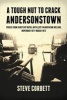 A Tough Nut to Crack - Andersonstown - Voices from 9 Battery Royal Artillery in Northern Ireland, November 1971- March 1972 (Paperback) - Steve Corbett Photo