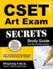 CSET Art Exam Secrets Study Guide - CSET Test Review for the California Subject Examinations for Teachers (Paperback) - Mometrix Media LLC Photo