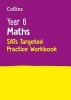 Year 6 Maths Targeted Practice Workbook (Paperback) - Collins Ks2 Photo