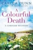 A Colourful Death (Paperback) - Carola Dunn Photo