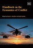 Handbook on the Economics of Conflict (Hardcover) - Derek Braddon Photo