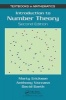 Introduction to Number Theory (Hardcover, 2nd Revised edition) - Anthony Vazzana Photo