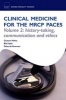 Clinical Medicine for the Mrcp Paces - History-Taking, Communication and Ethics (Paperback, New) - Deborah Bowman Photo