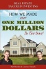 Real Estate Tax Deed Investing - How We Made Over One Million Dollars in Two Years (Paperback) - Matt Merdian Photo