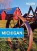 Moon Michigan (Paperback, 5th Revised edition) - Laura Martone Photo