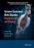 Variance-Constrained Multi-Objective Stochastic Control and Filtering (Hardcover) - Lifeng Ma Photo