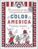 Color America - A God Bless the USA Coloring Book for Adults (Paperback) - Donna Moses Photo