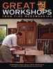 Great Workshops from "Fine Woodworking" (Paperback) - Fine Woodworking Magazine Photo