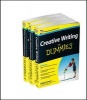 Creative Writing For Dummies Collection- Creative Writing For Dummies/Writing a Novel & Getting Published For Dummies/Creative Writing Exercises (Paperback, 2nd Revised edition) - Maggie Hamand Photo