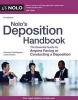 Nolo's Deposition Handbook (Paperback, 6th) - Paul Bergman Photo