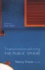 Transnationalizing the Public Sphere (Paperback) - Nancy Fraser Photo