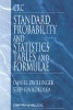 CRC Standard Probability and Statistics Tables and Formulae (Hardcover) - Daniel Zwillinger Photo