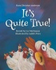 It's Quite True! - Hans Christian Andersen (Paperback) - Lis Mathiasen Photo