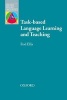 Task-Based Language Learning and Teaching (Paperback) - Rod Ellis Photo