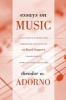 Essays on Music (Paperback, New) - Theodor W Adorno Photo