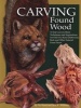 Carving  - Found Wood (Paperback) - Vic Hood Photo