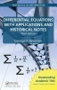 Differential Equations with Applications and Historical Notes (Hardcover, 3rd Revised edition) - George F Simmons Photo