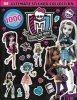 Monster High Ultimate Sticker Collection (Paperback) - Dk Photo