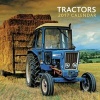 Tractors Calendar 2017 (Calendar) - Peony Press Photo