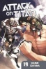 Attack on Titan 19, 19 (Paperback) - Hajime Isayama Photo