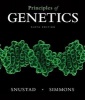 Principles of Genetics (Hardcover, 6th) - DPeter Snustad Photo