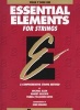 Essential Elements for Strings - Book 1 (Original Series): Violin (Paperback, c1994) - Michael Allen Photo