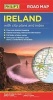 Philip's Ireland Road Map (Paperback) -  Photo