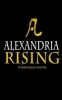 Alexandria Rising (Paperback) - Mark Wallace Maguire Photo