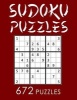 Sudoku - 670+ Random Difficulty : Master Sudoku with 672 Random Difficulty  (Paperback) - Sudoku Puzzles Photo