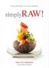 Simply Raw - Meat Fish & Vegetables - Meat, Fish, Vegetables & Co. (Hardcover) - Sandro Masci Photo