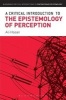 A Critical Introduction to the Epistemology of Perception (Paperback) - Ali Hasan Photo