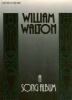 Song Album (Sheet music) - William Walton Photo