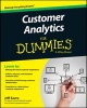 Customer Analytics For Dummies (Paperback) - Jeff Sauro Photo