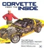 Corvette from the Inside (Hardcover) - Dave McLellan Photo