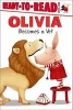 Olivia Becomes a Vet (Paperback) - Jared Osterhold Photo